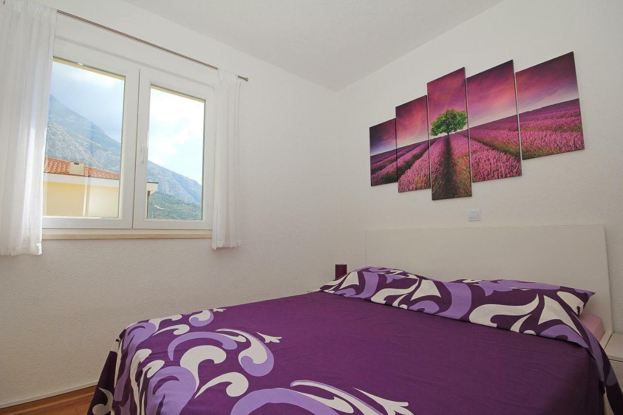Apartment Ivana Makarska Exterior foto