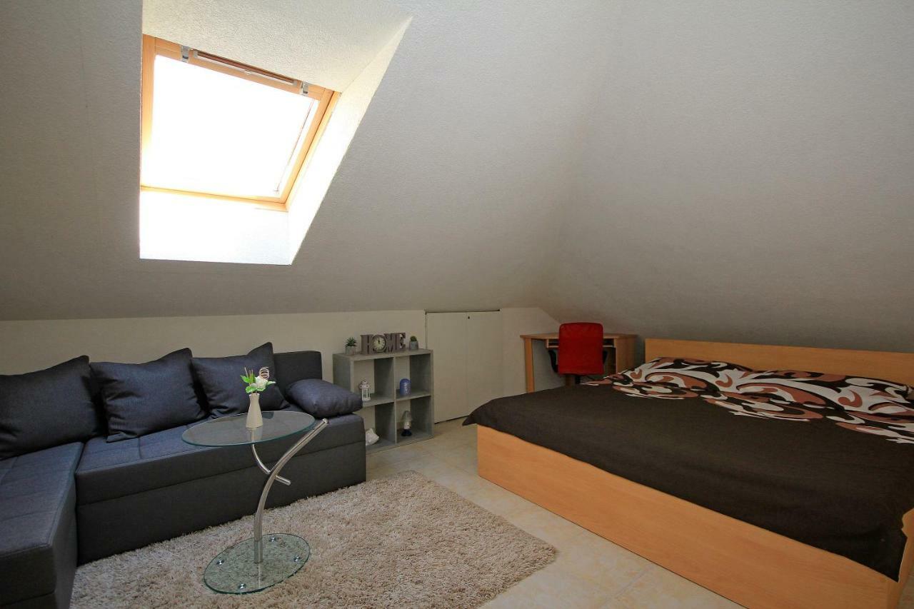 Apartment Ivana Makarska Exterior foto